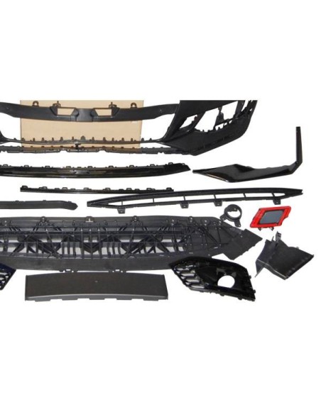 Paragolpes Delantero Mercedes W176 2012-2015 A45 Look AMG