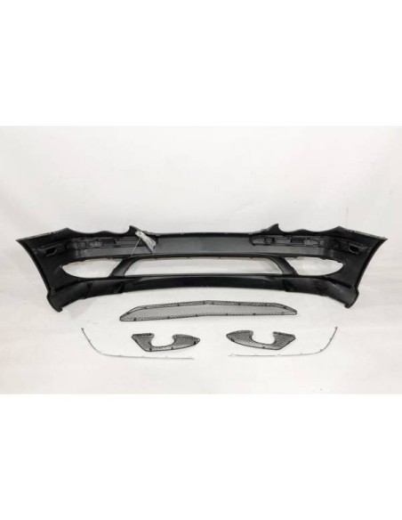 Paragolpes Delantero Mercedes W176 2012-2015 A45 Look AMG Parrilla Con Sensores