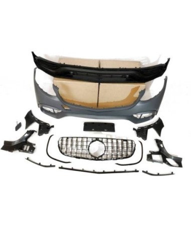 Paragolpes Delantero BMW F10 / F11 /...