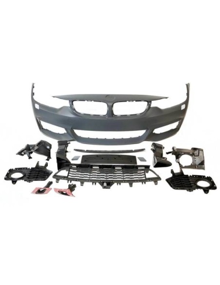 Paragolpes Delantero BMW E60 M5 '08-'09 ABS