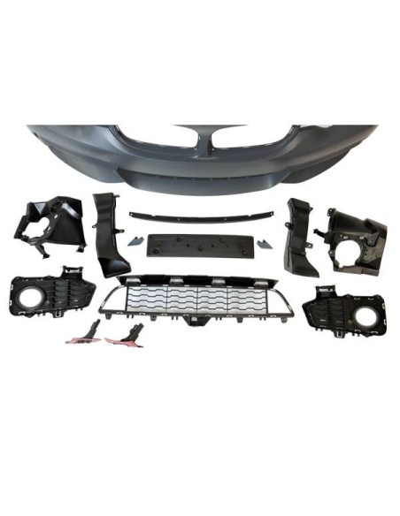 Paragolpes Delantero BMW E60 M5 '08-'09 ABS