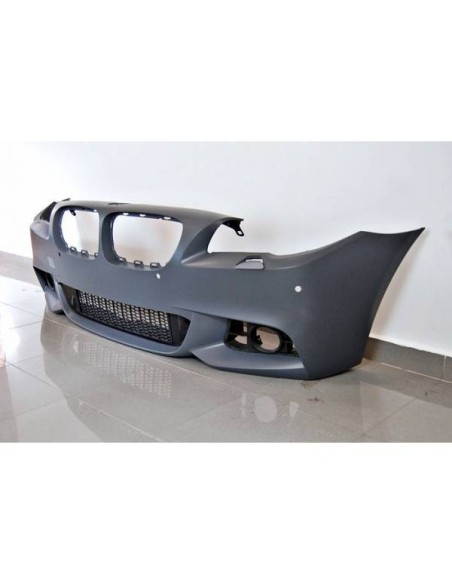 Paragolpes Delantero BMW E46 4 Puertas look Mtech '02-05 Plastico