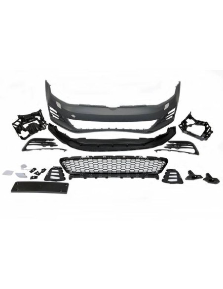 Paragolpes Delantero BMW F20 /F21 LCI 15-19 look M-Tech