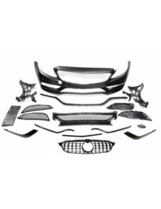 Paragolpes Delantero...