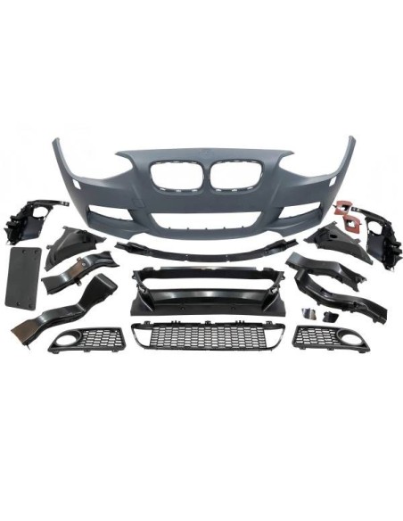 Paragolpes Delantero BMW E92 / E93 06-09 Tipo M-Tech ABS