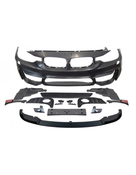 Catadioptricos Paragolpes Trasero BMW F30-F31 Look M-Tech