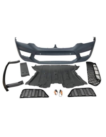 Paragolpes Delantero BMW F30 / F31 Look M3 Alojamiento Antinieblas