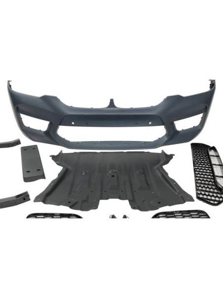Paragolpes Delantero BMW F30 / F31 Look M3 Alojamiento Antinieblas