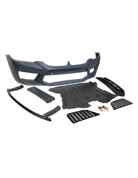 Paragolpes Delantero BMW F30 / F31 Look M3 Alojamiento Antinieblas