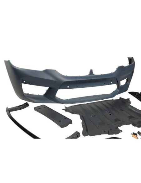 Paragolpes Delantero BMW F30 / F31 Look M3 Alojamiento Antinieblas