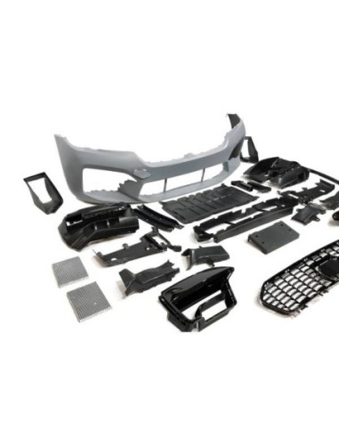 Paragolpes Delantero Volkswagen...