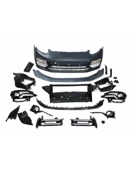 Paragolpes Delantero BMW E90 2009 LCI Look M3 ABS