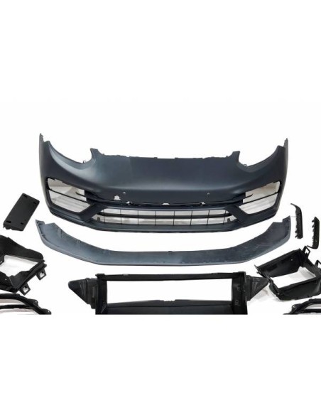 Paragolpes Delantero BMW E90 2009 LCI Look M3 ABS