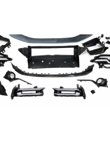 Paragolpes Delantero BMW E90 2009 LCI...