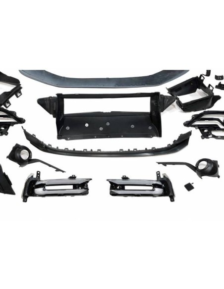 Paragolpes Delantero BMW E90 2009 LCI Look M3 ABS