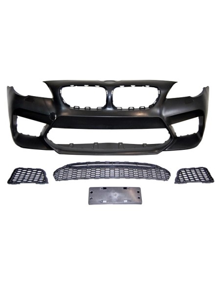 Paragolpes Trasero Mercedes W177 Look A35