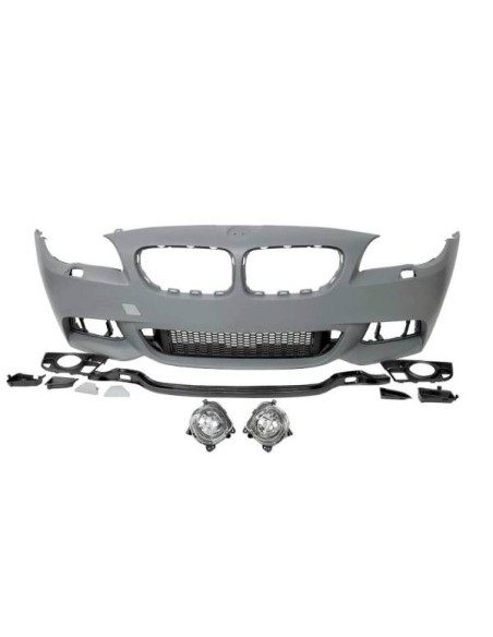 Paragolpes Delantero Mercedes W117 16-18 4P / SW Look AMG A45