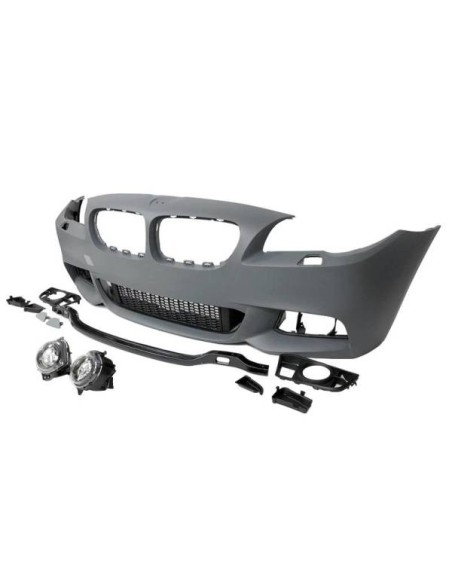 Paragolpes Delantero Mercedes W117 16-18 4P / SW Look AMG A45