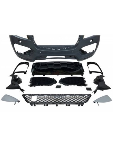 Paragolpes Delantero BMW E46 98-05...