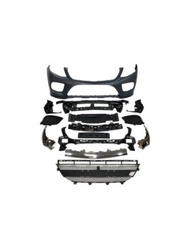 Paragolpes Delantero Mercedes W203...