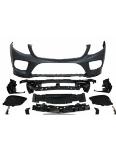 Paragolpes Delantero... 2