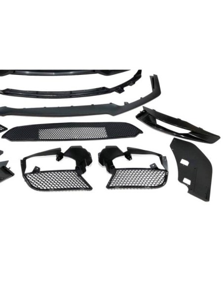 Paragolpes Delantero Porsche Panamera GTS 10-14 Prefacelift