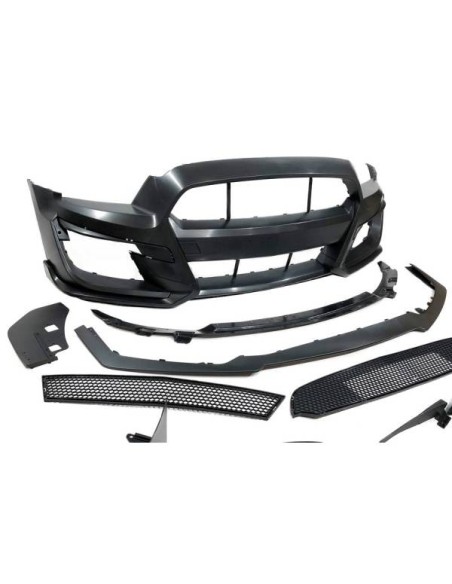 Paragolpes Delantero Porsche Panamera GTS 10-14 Prefacelift