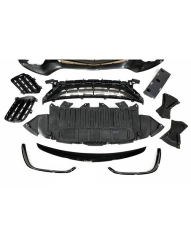 Paragolpes Delantero Mercedes X253 /...