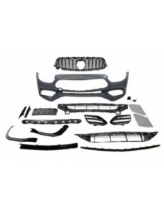 Paragolpes Delantero...