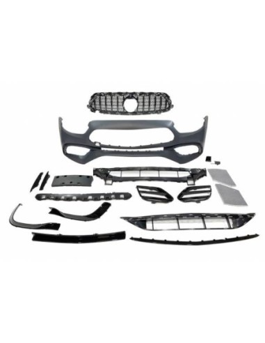 Paragolpes Delantero Mercedes X253...