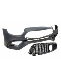 Paragolpes Delantero... 2