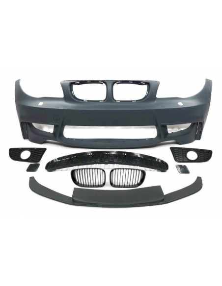 Paragolpes Delantero BMW F32 F33 F36 Look M-Tech