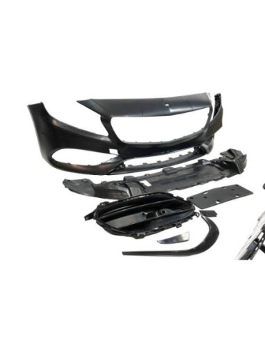 Paragolpes Delantero Mercedes W205...