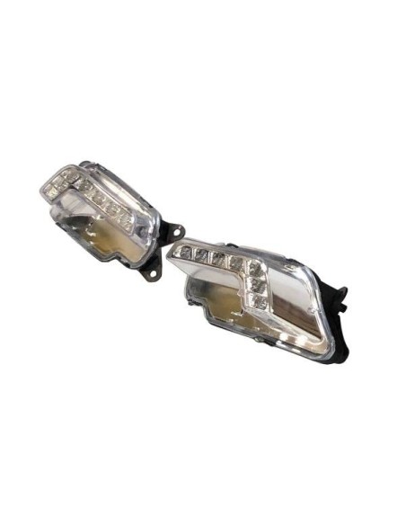 Paragolpes Delantero BMW E90 09-12 Look  M-Tech LCI ABS