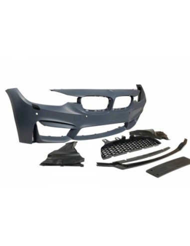 Paragolpes Delantero BMW E46 02-05 2...