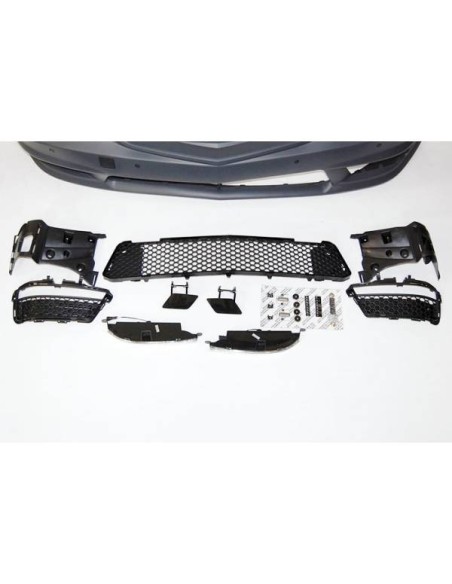 Paragolpes Delantero Mercedes C238 2016-2020 look AMG