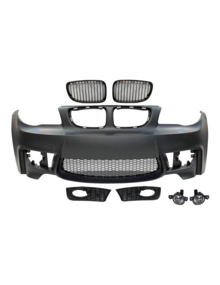 Paragolpes Delantero BMW G30 / G31 2017-2020 Look M5