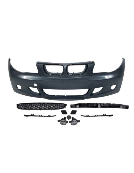 Paragolpes Delantero Porsche Panamera 970.2 2014-2016 Look 971