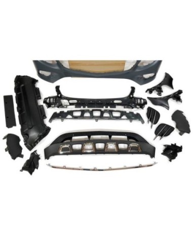 Paragolpes Delantero BMW F10/F11/F18...