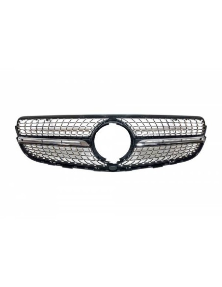 Paragolpes Delantero BMW F10/F11/F18 10-16 Look M-Tech Antinieblas