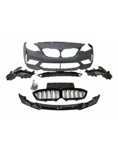 Paragolpes Delantero Jaguar F-Pace...