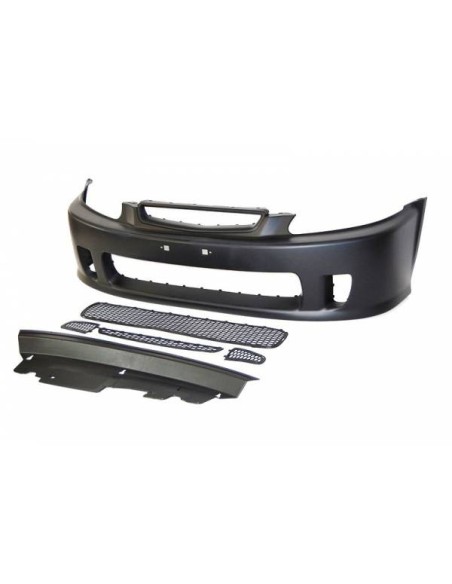 Paragolpes Delantero Mercedes W213 4p 2016-2019 / C238 look AMG E63