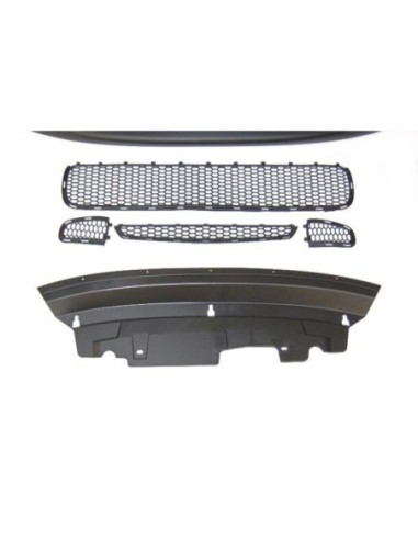 Paragolpes Delantero Mercedes W213 4p...