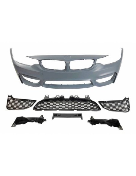 Paragolpes Delantero Mercedes W176 A45 2016-2018 Look AMG