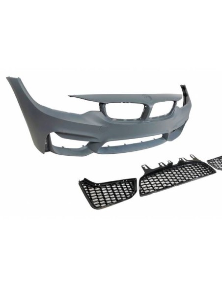 Paragolpes Delantero Mercedes W176 A45 2016-2018 Look AMG