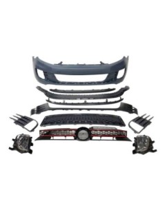 Paragolpes Delantero BMW...