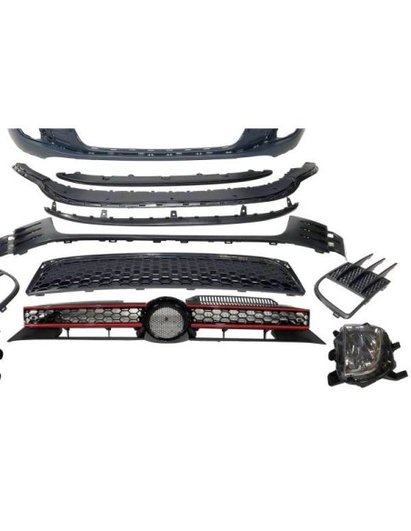 Paragolpes Delantero BMW E92 / E93 2006-2009 Look M4