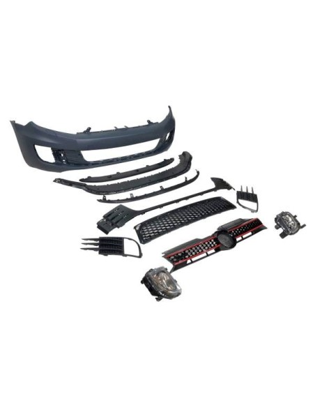 Paragolpes Delantero BMW E92 / E93 2006-2009 Look M4