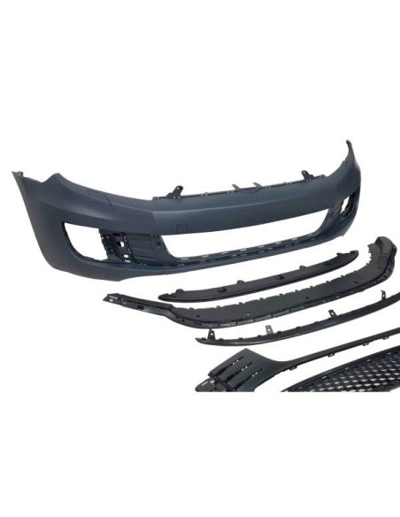 Paragolpes Delantero BMW E92 / E93 2006-2009 Look M4
