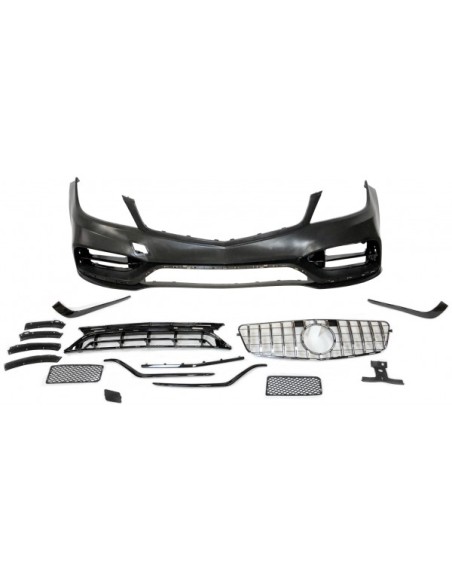 Paragolpes Delantero Mercedes W207 Coupe 2010-2013 Look AMG
